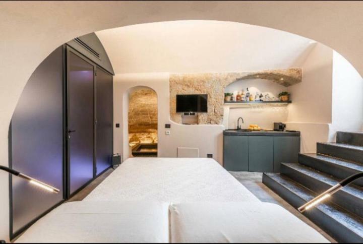 Borgo Albergo 35 Relax & Spa Monopoli Exteriör bild