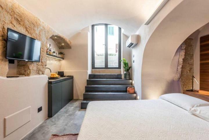 Borgo Albergo 35 Relax & Spa Monopoli Exteriör bild