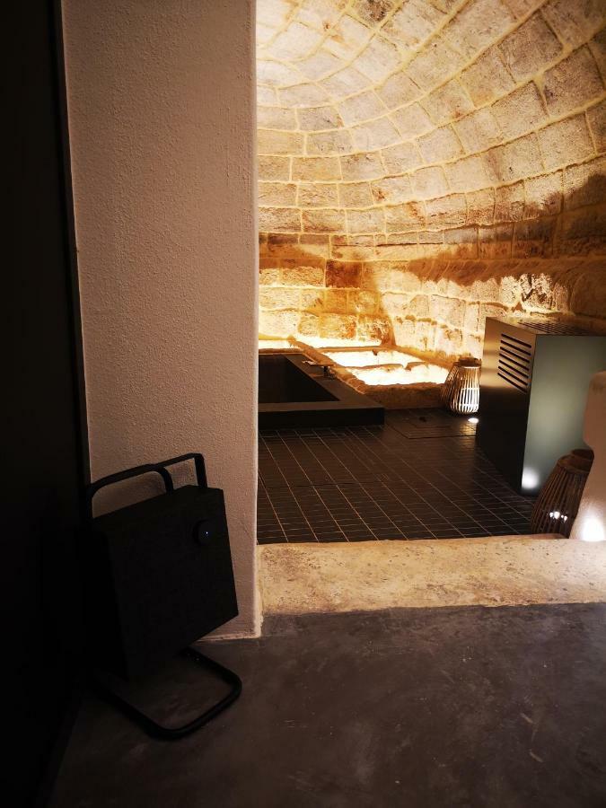 Borgo Albergo 35 Relax & Spa Monopoli Exteriör bild