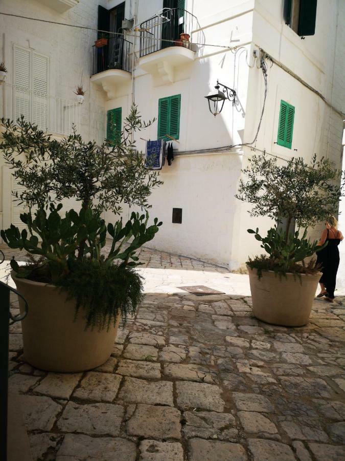 Borgo Albergo 35 Relax & Spa Monopoli Exteriör bild