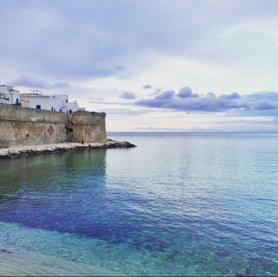 Borgo Albergo 35 Relax & Spa Monopoli Exteriör bild