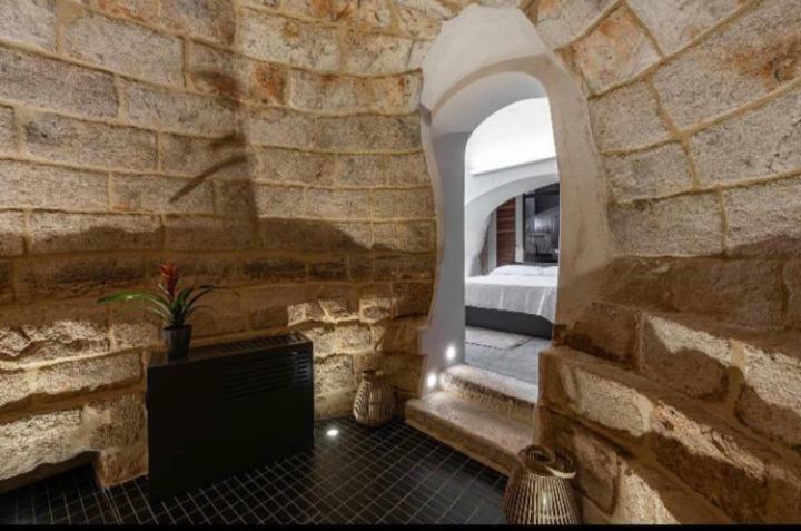 Borgo Albergo 35 Relax & Spa Monopoli Exteriör bild